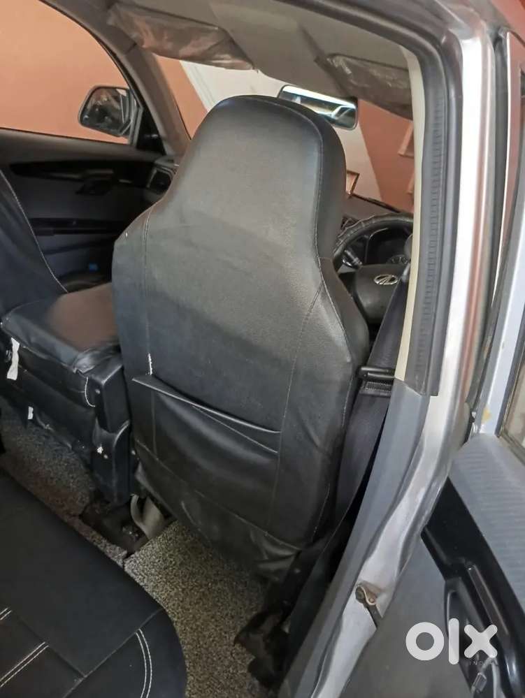 Mahindra Kuv 100 2017 Petrol 61737 Km Driven