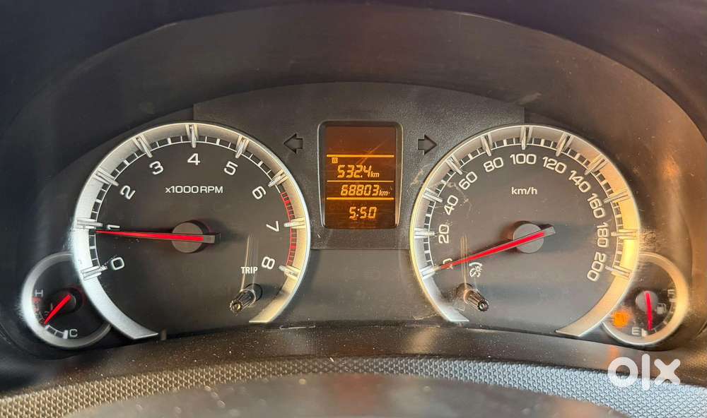 Maruti Suzuki Swift Dzire 1.3 Vxi, 2016, Cng & Hybrids