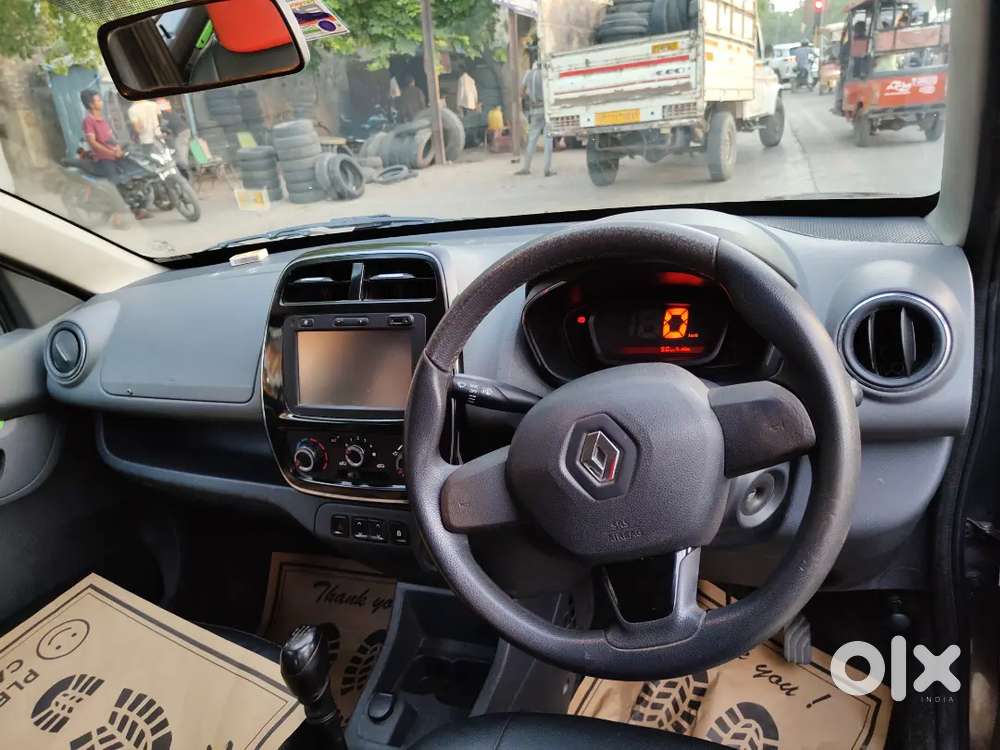 Renault Kwid 2017 Petrol Good Condition