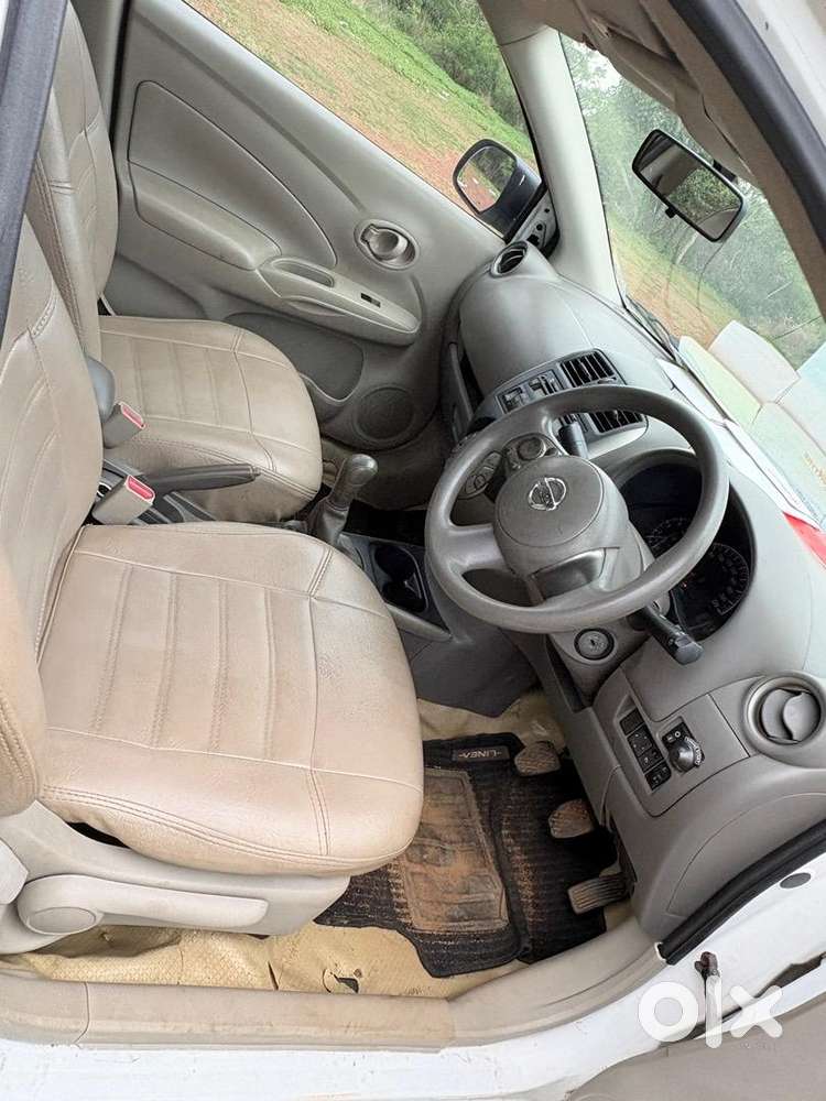 Nissan Sunny 2012 Diesel Well Maintained