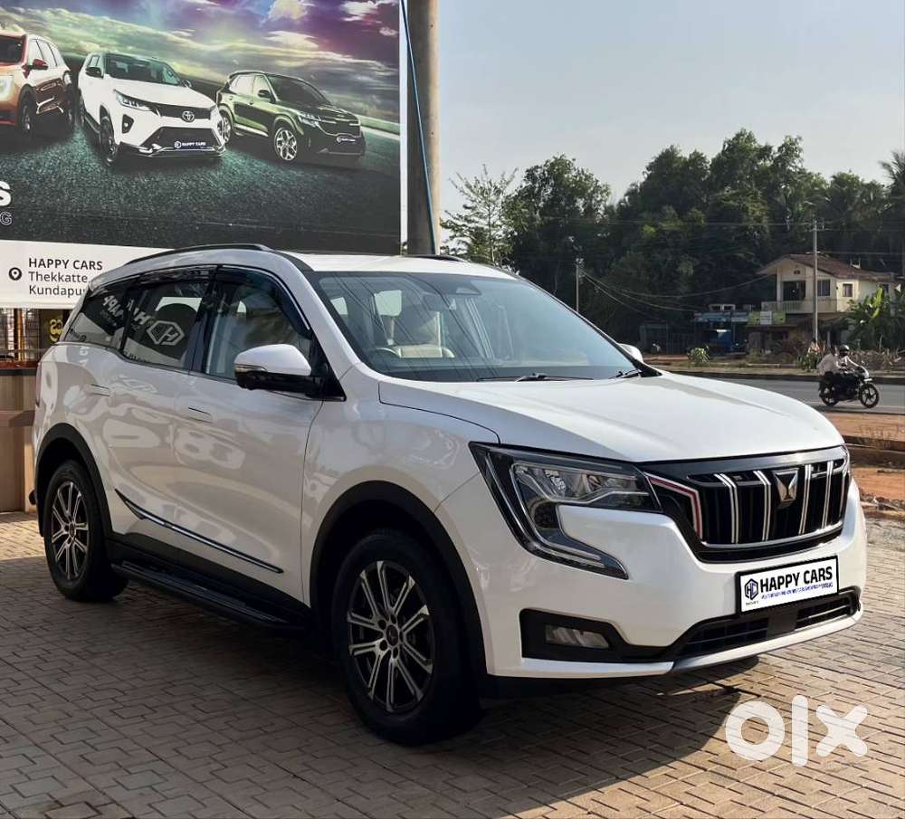 Mahindra Xuv700 2.2 Ax 7 Diesel Mt Luxury Pack Str, 2023, Diesel
