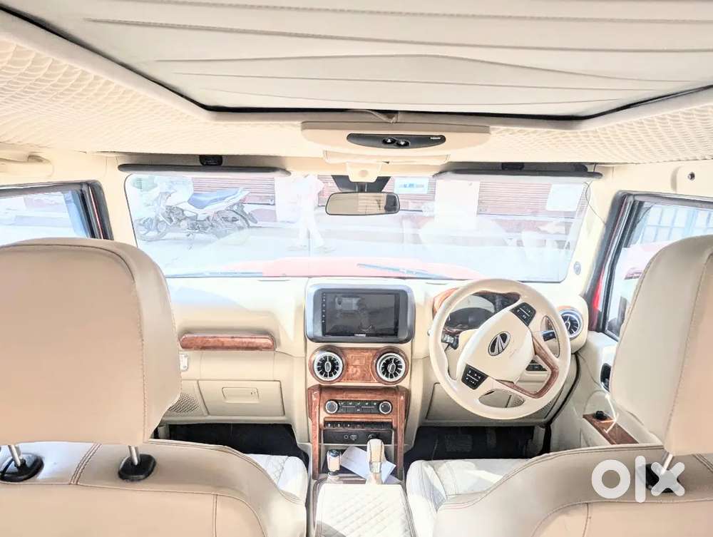 Mahindra Thar 2022 Petrol Well Maintained With Sunroof