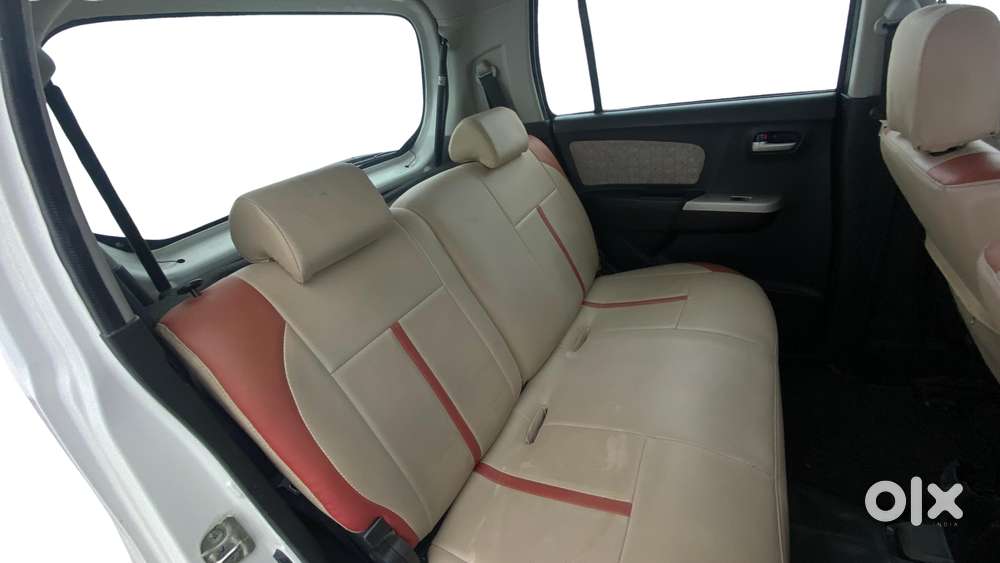 Maruti Suzuki Wagon R 1.0 Vxi, 2016, Petrol