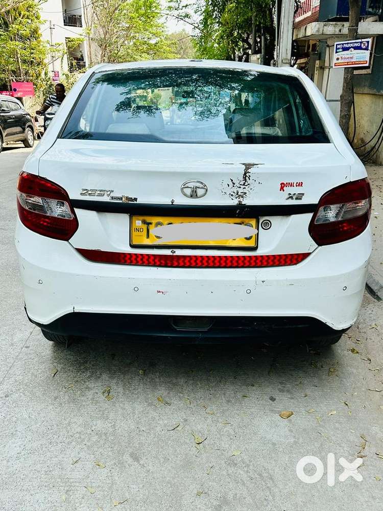 Tata Zest 2019 Diesel Well Maintained