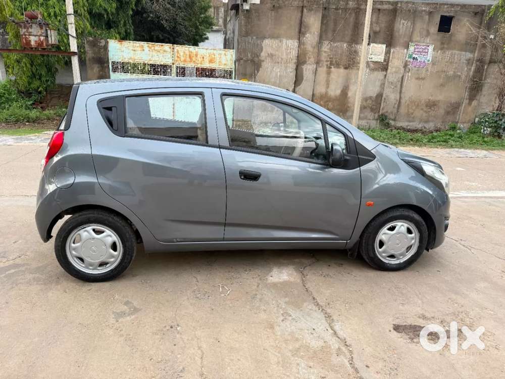 Chevrolet Beat Ps, 2017, Petrol