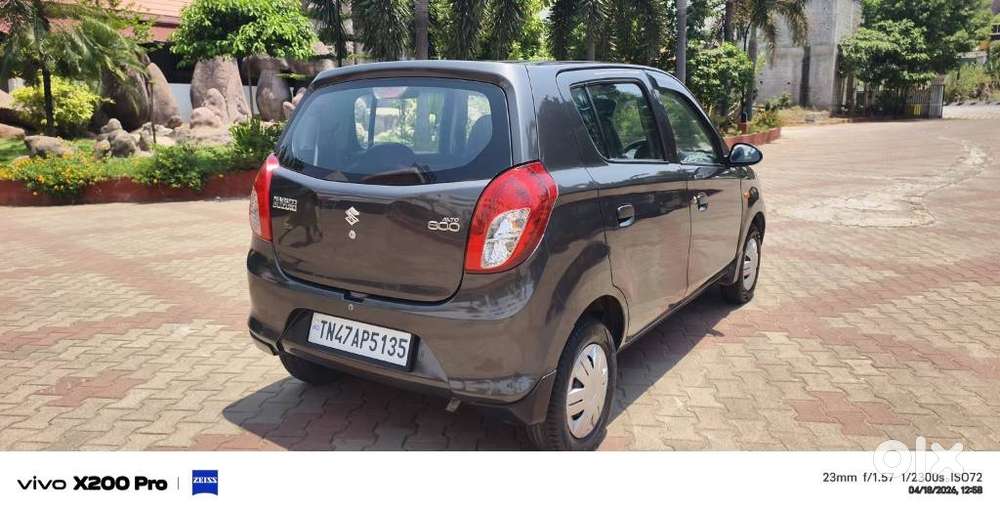 Maruti Suzuki Alto 800 Vxi, 2018, Petrol