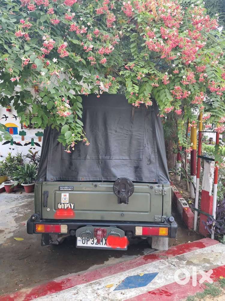 Well Maintained Ex Army Gypsy