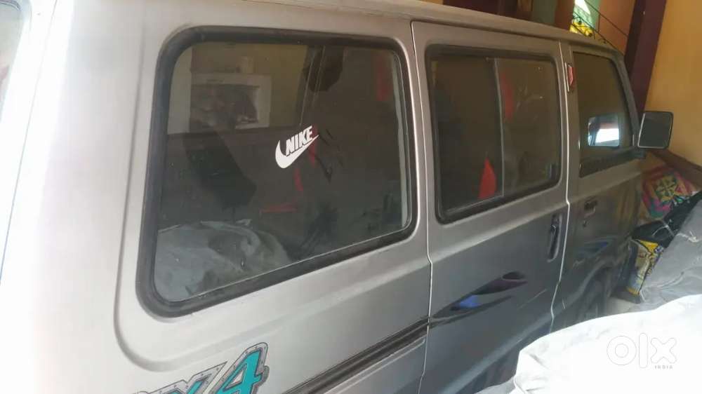 Maruti Suzuki Omni 2016 Petrol