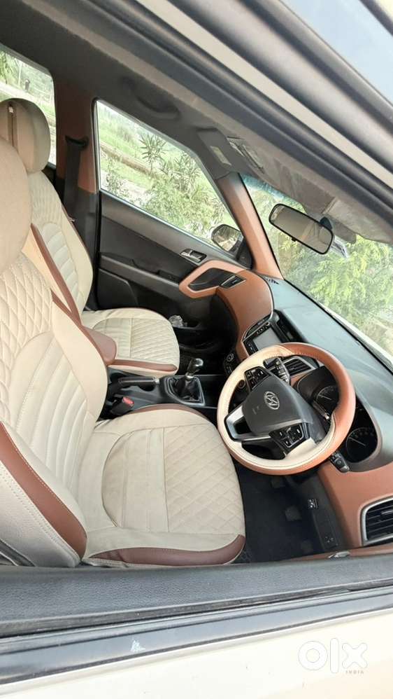 2017 Hyundai Creta Manual
