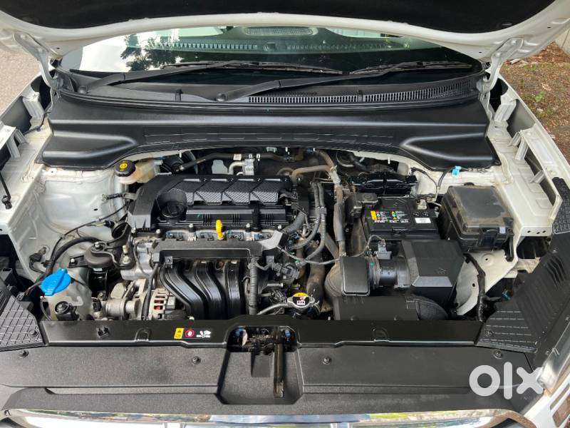 Hyundai Creta 1.5 Sx (o) Ivt Petrol, 2023, Petrol
