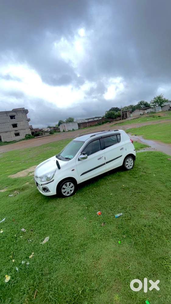 Maruti Suzuki Alto K10 Petrol 2nd 2019