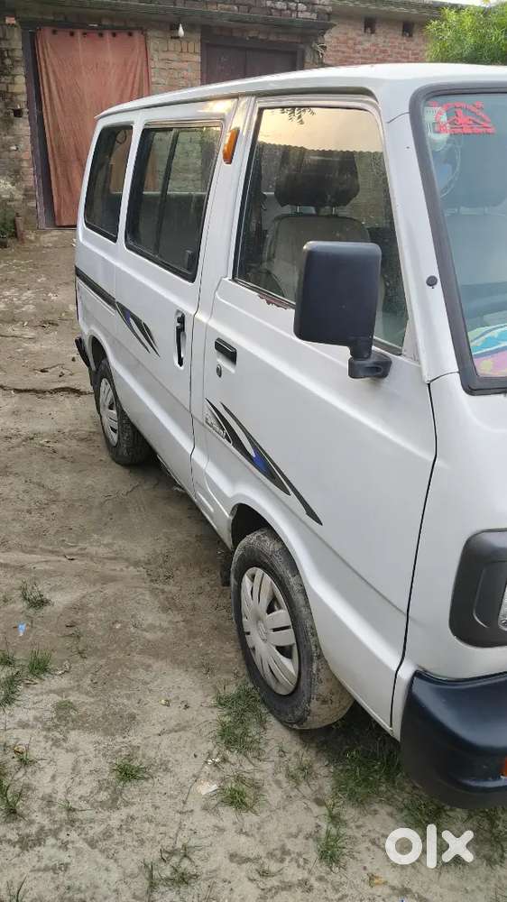 Maruti Suzuki Omni Bsiii 2019