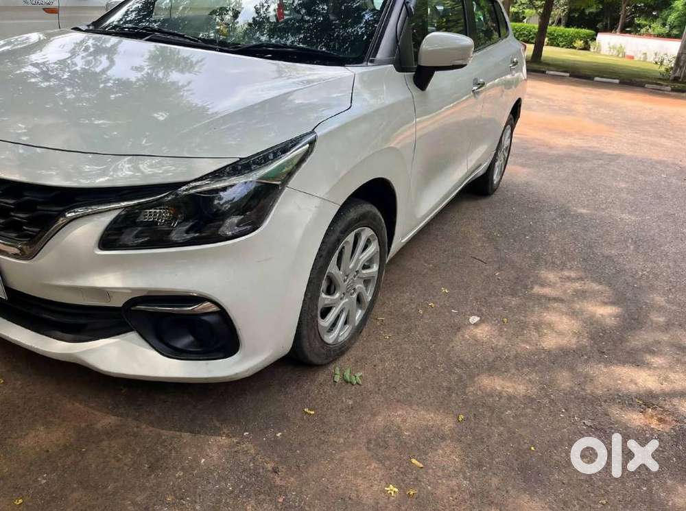 Maruti Suzuki Baleno 1.2 Zeta At, 2024, Petrol