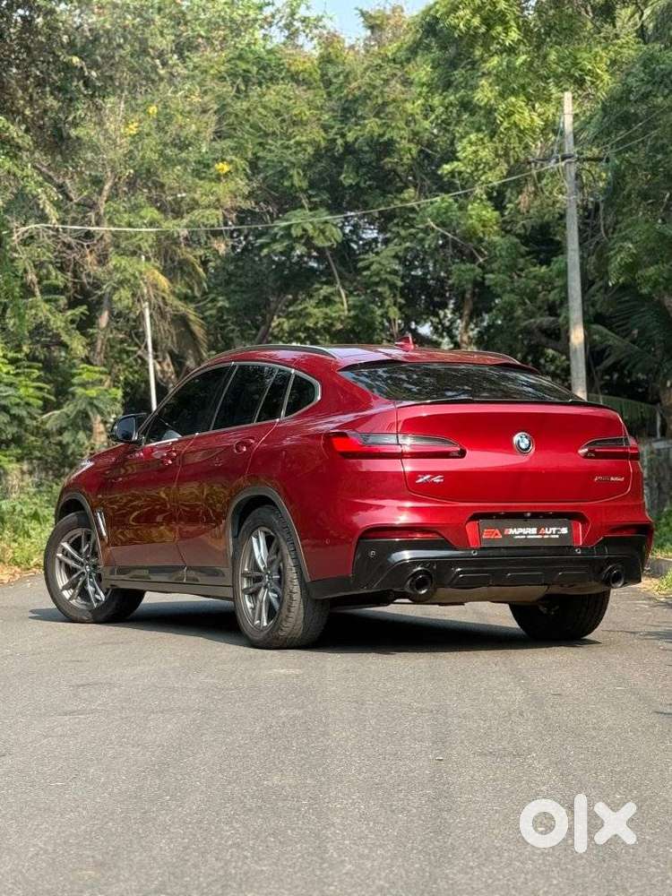 Bmw X4 M Sport X Xdrive30d, 2020, Diesel