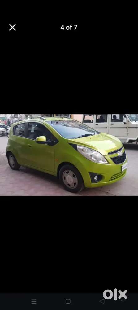 Chevrolet Beat