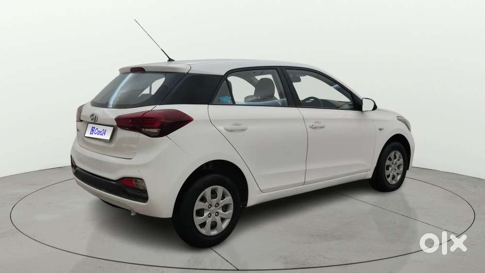Hyundai Elite I20 1.2 Magna Plus, 2019, Petrol