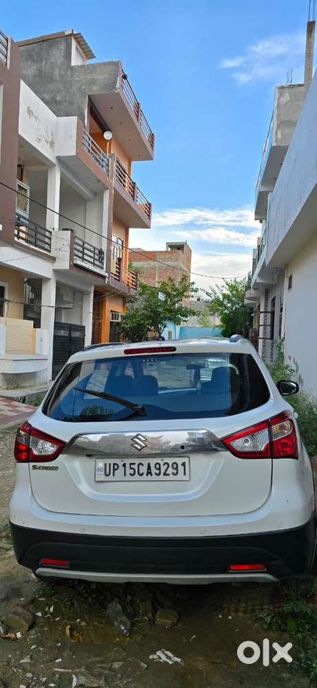 Maruti Suzuki S Cross 2016 Diesel Good Condition
