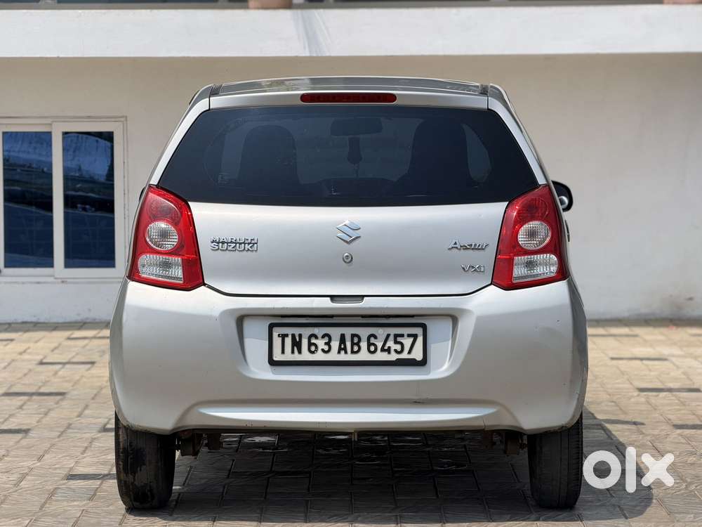 Maruti Suzuki A-star 2012-2014 1.0 Vxi, 2012, Petrol