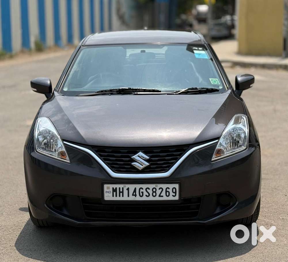 Maruti Suzuki Baleno Delta, 2018, Petrol