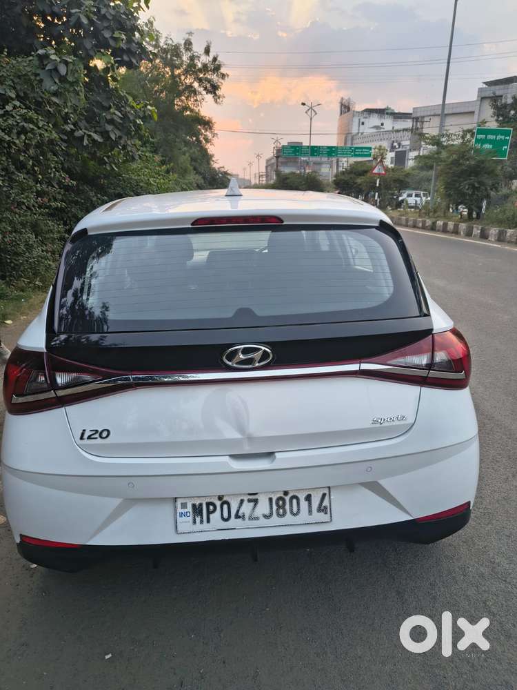 Hyundai I20 1.2 Spotz, 2023, Petrol