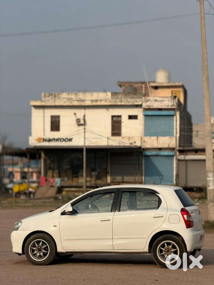 Toyota Etios Liva D 4d Gd, 2013, Diesel