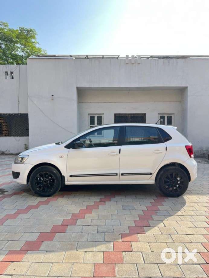 Volkswagen Polo 1.2 Mpi Trendline, 2011, Petrol