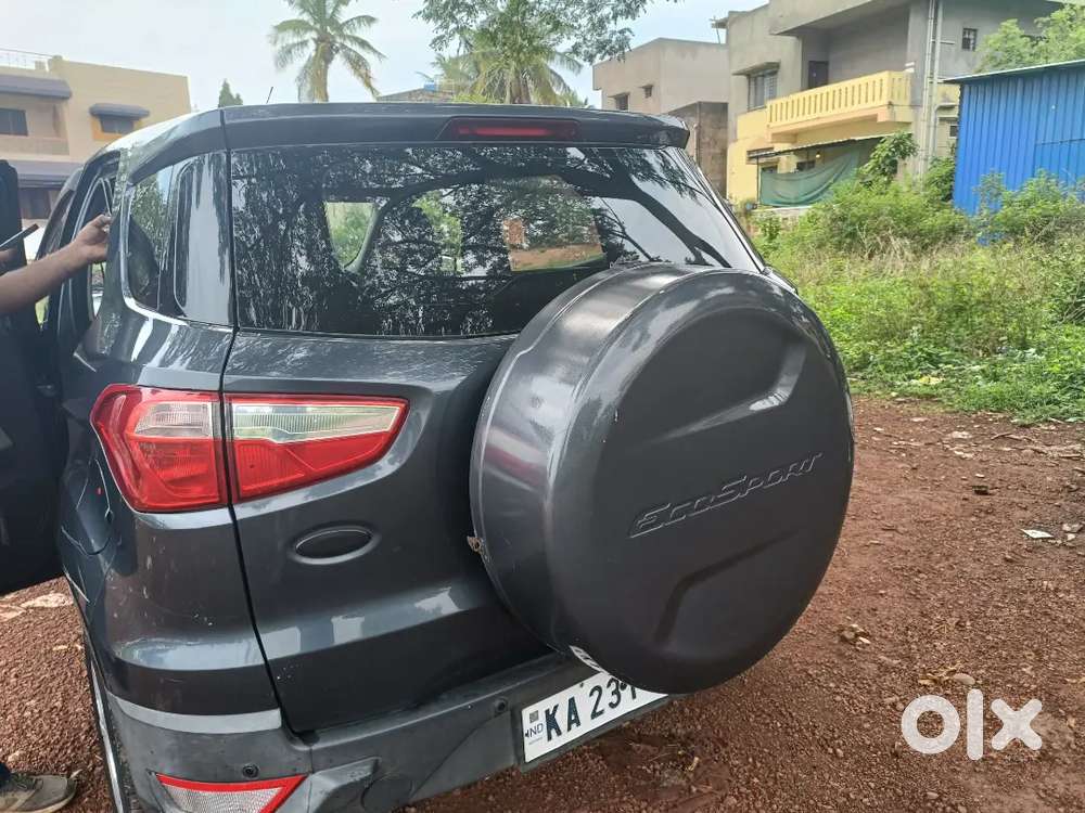 Ford Ecosport Petrol