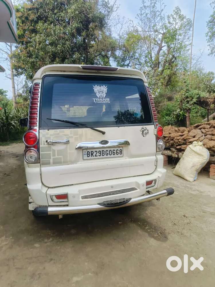 Mahindra Scorpio 2014