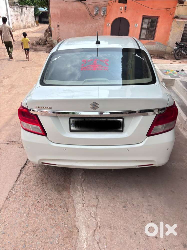Maruti Suzuki Dzire Petrol Well Maintained