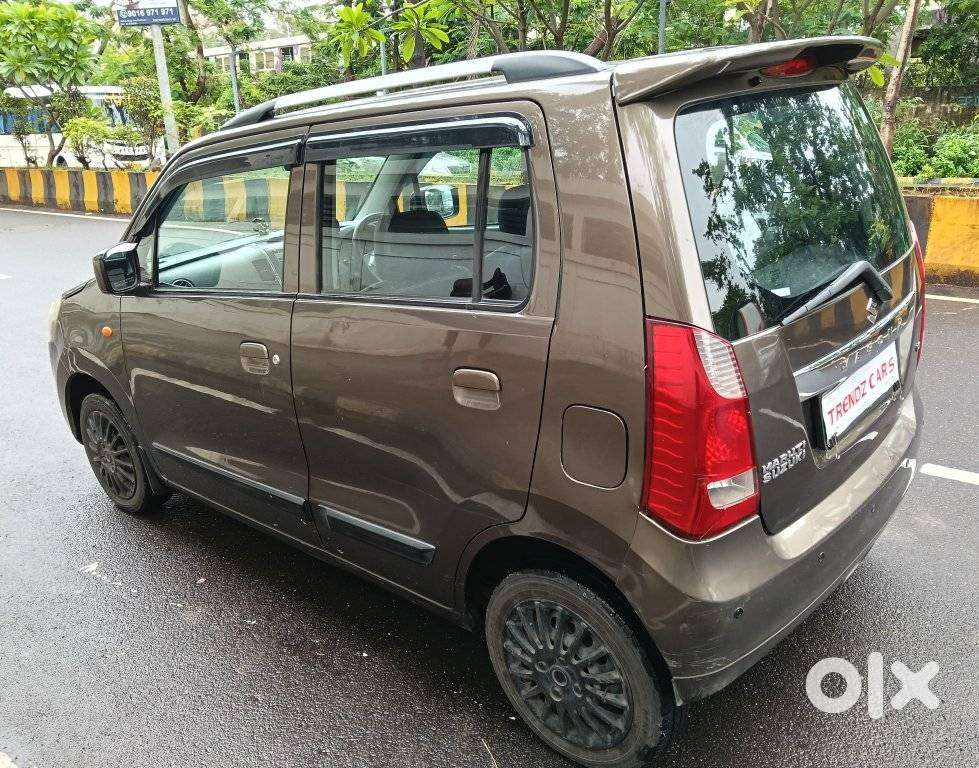 Maruti Suzuki Wagon R 1.0 Vxi Abs, 2010, Petrol