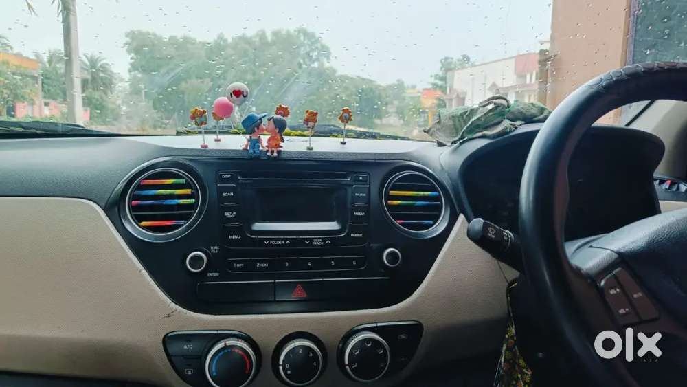 Hyundai Xcent 2014 Diesel Well Maintained