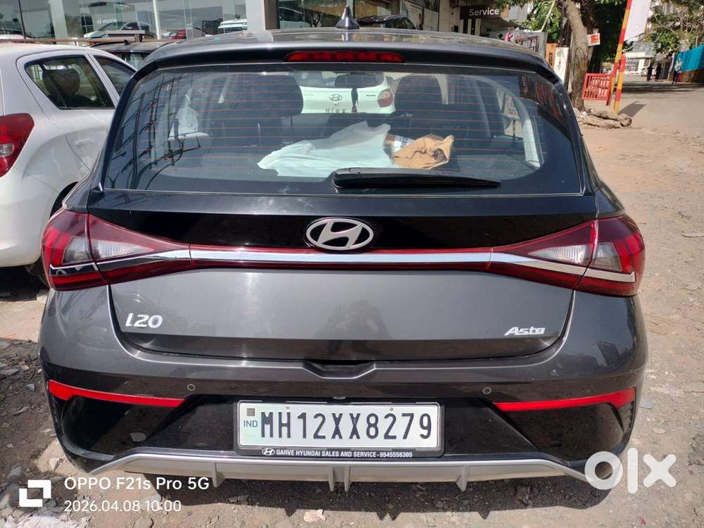 Hyundai New I20 Petrol 2025