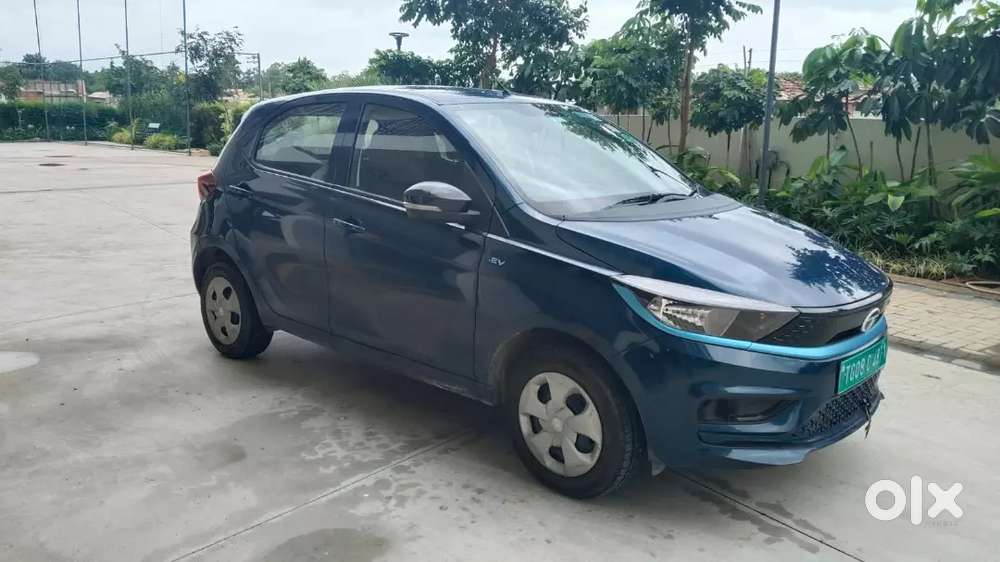 Tata Tiago Ev Xt 2024