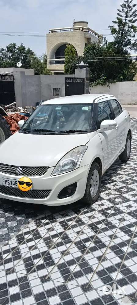 Maruti Suzuki Dzire 2014 Diesel