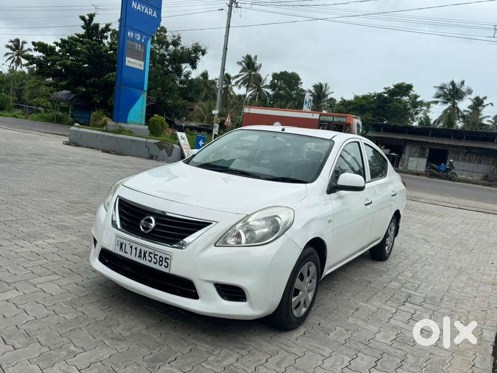 Nissan Sunny Xl Petrol 2011