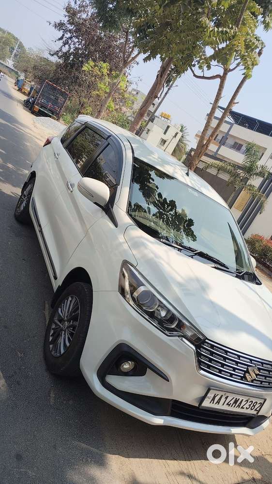 Maruti Suzuki Ertiga 2018-2022 1.4 Vxi Shvs, 2021, Petrol