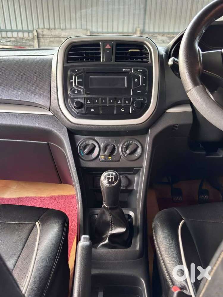 Maruti Suzuki Brezza Vdi, 2017, Diesel