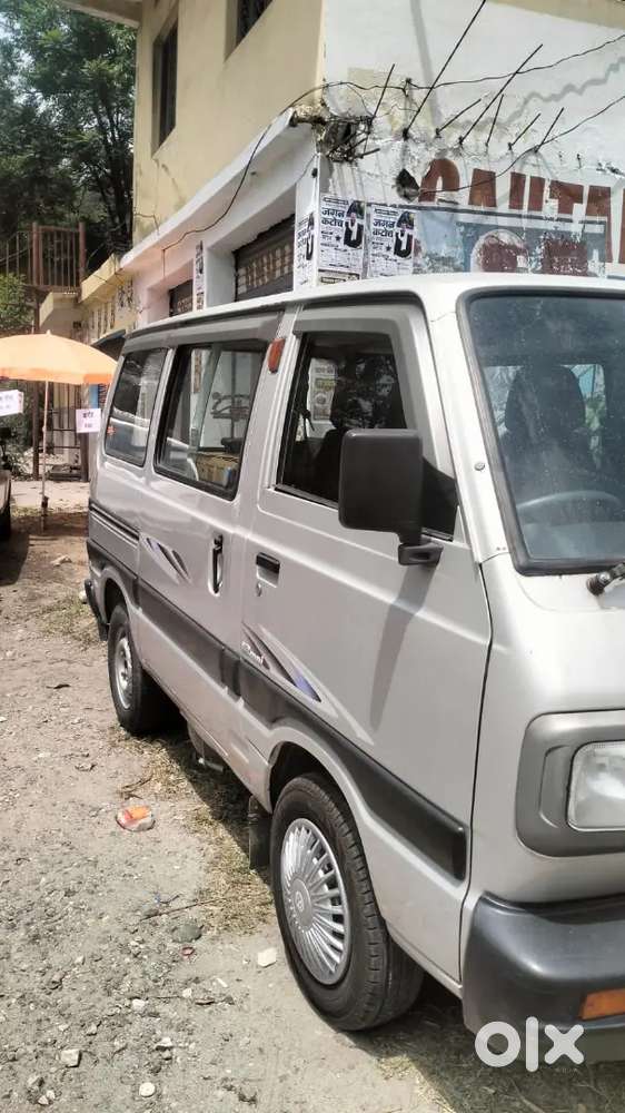 Maruti Suzuki Omni 2018 Petrol 74095 Km Driven