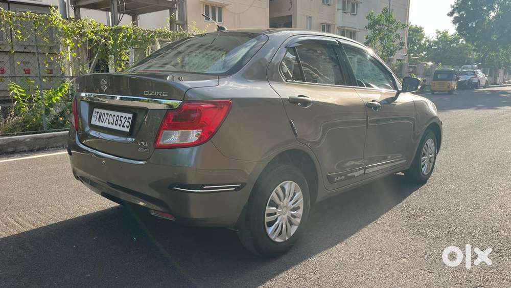 Maruti Suzuki Swift Dzire Vxi(o) At, 2021, Petrol