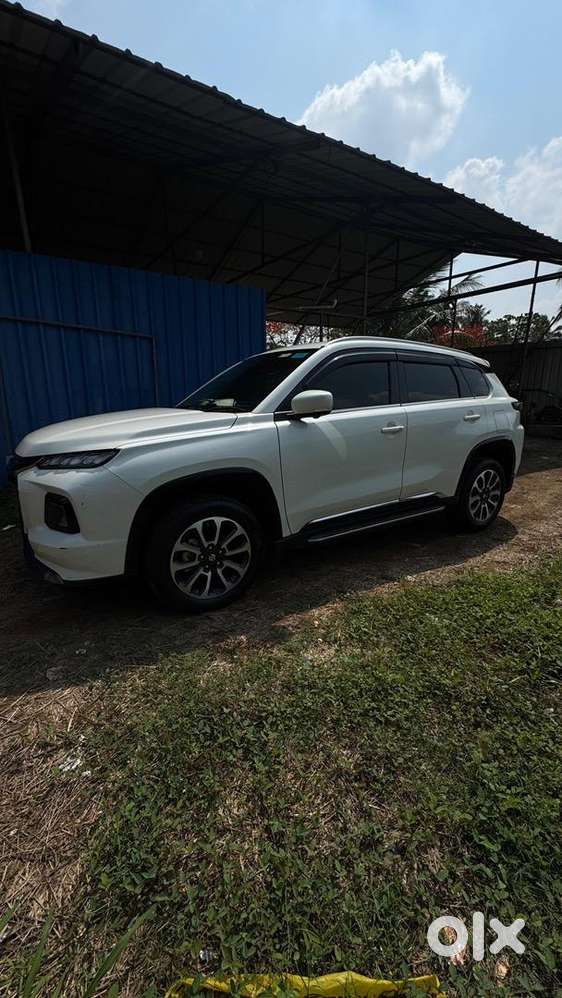 Maruti Suzuki Grand Vitara 2025 Hybrid Automatic Full Option