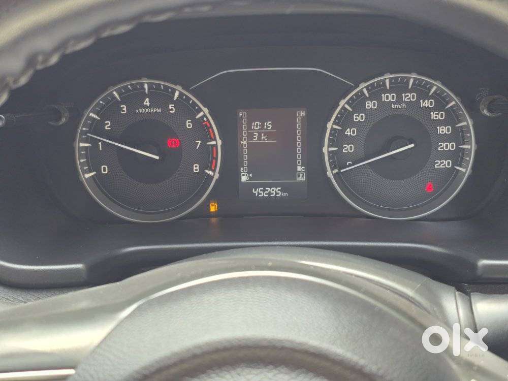 Maruti Suzuki Brezza 1.5 Vxi Smart Hybrid, 2024, Petrol