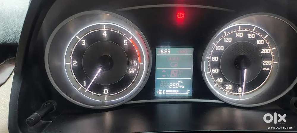 Maruti Suzuki Dzire 2019 Nov
Reg-02-01-2020