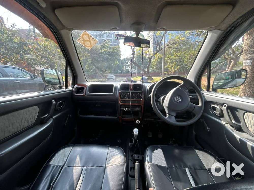 Maruti Suzuki Wagon R 2010 Cng Good Condition