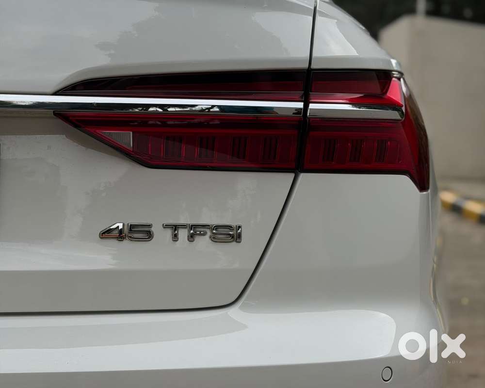 Audi A6 Technology 45 Tfsi W/o Matrix, 2022, Petrol