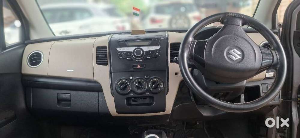 Maruti Suzuki Wagon R Vxi Bs Iv, 2018, Petrol