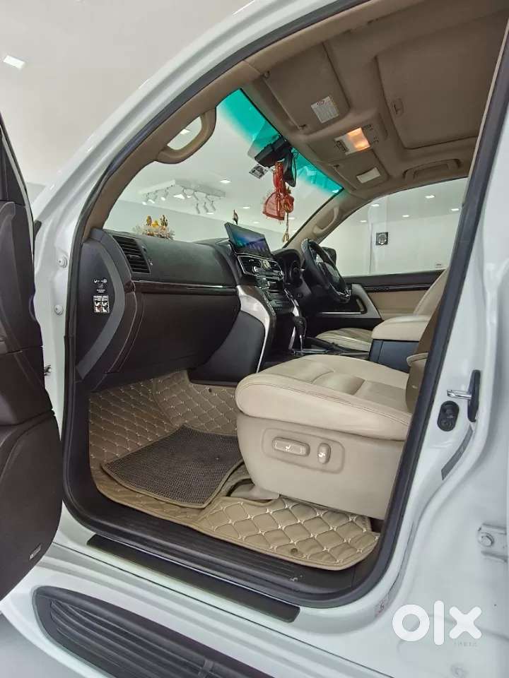 Toyota Land Cruiser 4.5 Vx Lc 200 Premium 2, 2010, Diesel