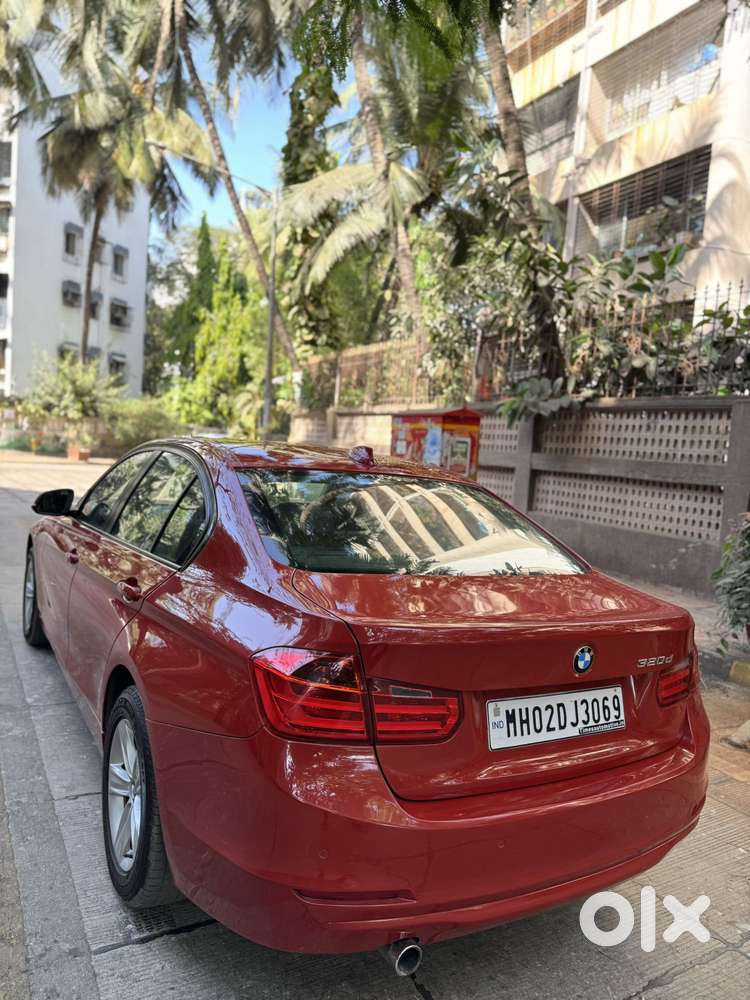 Bmw 3 Series 2.0 320d Corporate Edition, 2013, Diesel