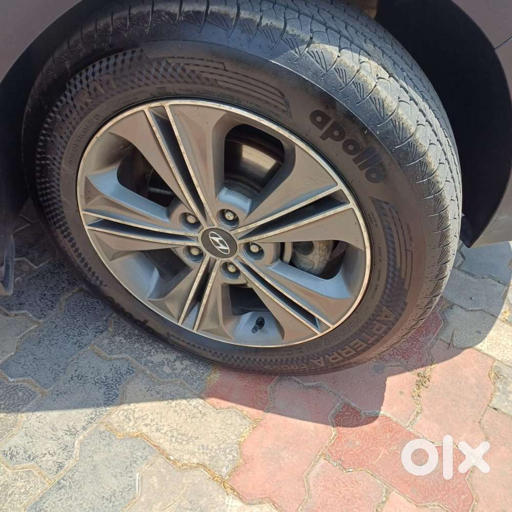 Hyundai Creta 1.6 Sx Automatic, 2017, Diesel