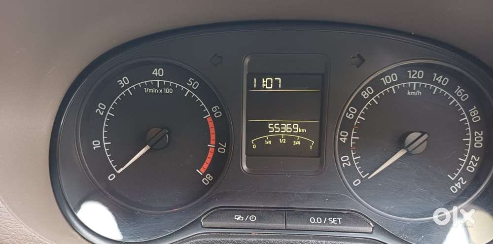 Skoda Rapid 1.6 Mpi Style Plus Black Package, 2016, Petrol
