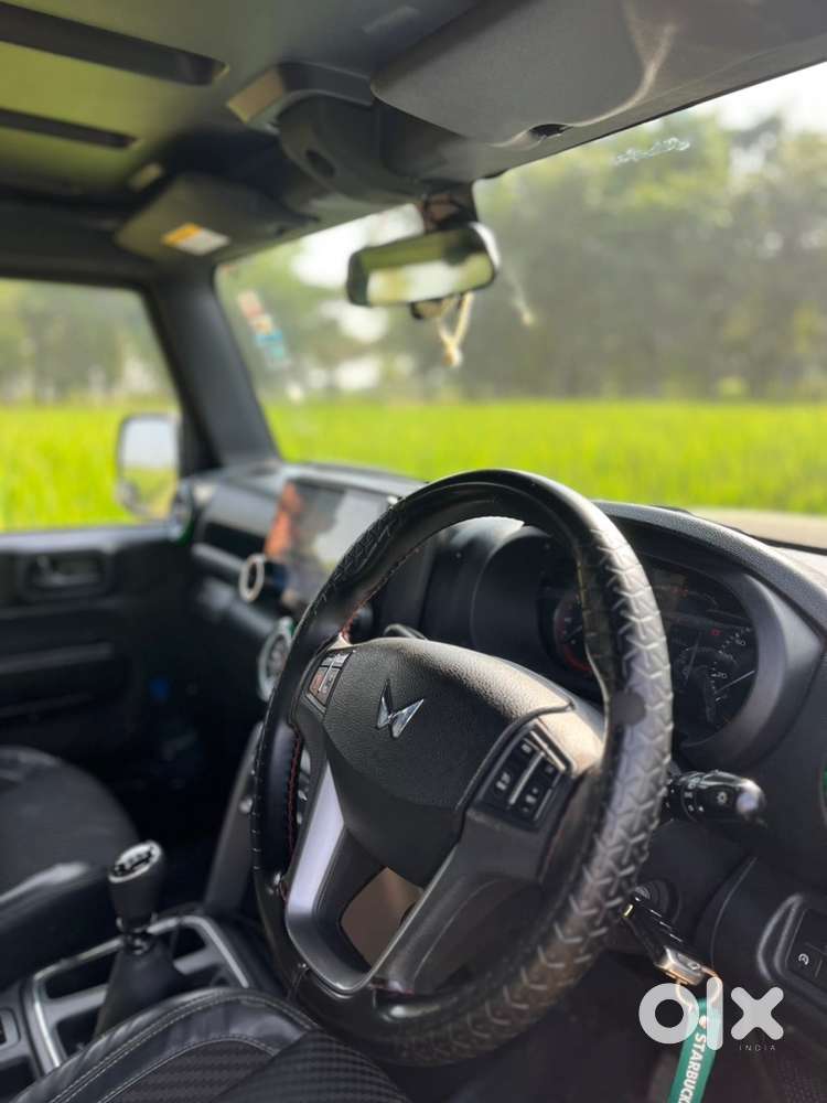 Mahindra Thar Diesel 2025